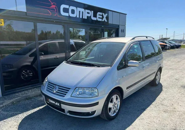 volkswagen sharan Volkswagen Sharan cena 18900 przebieg: 190778, rok produkcji 2002 z Kcynia